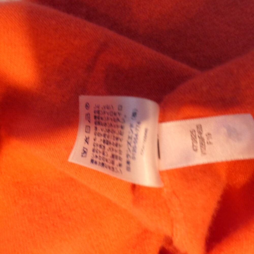 Lands’ End 100% Cashmere Cardigan Sweater Coral Plus Size 2X - Picture 4 of 11